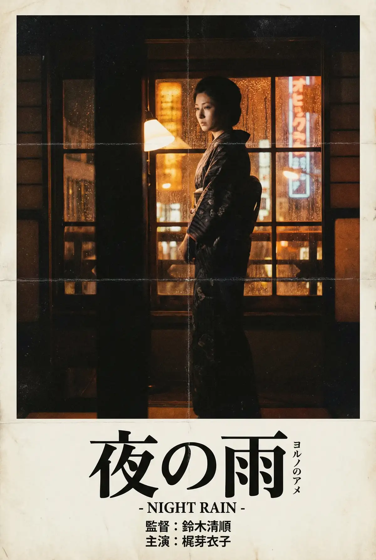 日本经典伦理电影海报 - 奇怪的美发沙龙 韩国电影在线观看视频 馆藏推荐作品